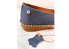 FLAT CAMMINA 40416-02 BLU