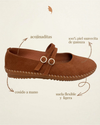 Infografía Flat Cammina 40416 Tan