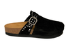 SANDALIA CAMMINA ESTOCOLMO-01 SOFT NEGRO REMACHES