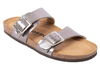SANDALIA CAMMINA TULUM PLATA
