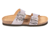 SANDALIA CAMMINA TULUM PLATA