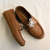 MOCASINES CAMMINA 40418 CAFE