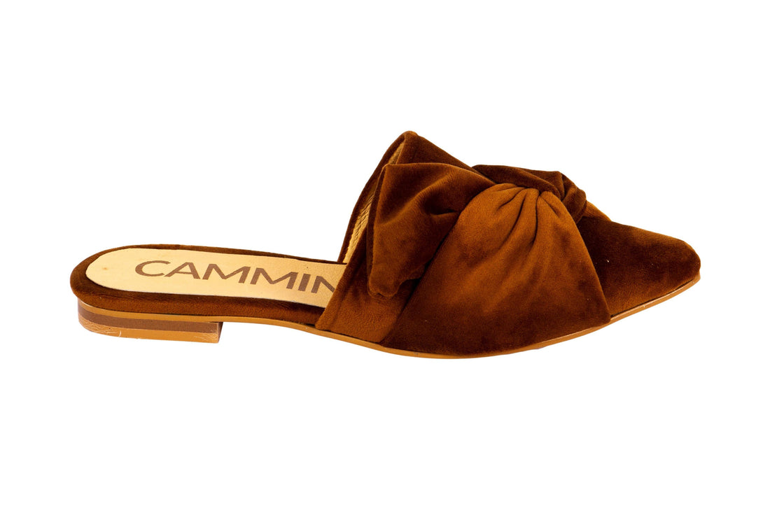  FLAT CAMMINA SANTIAGO VELVET CAFE - cammina.mx