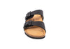 SANDALIA CAMMINA TULUM ALL BLACK